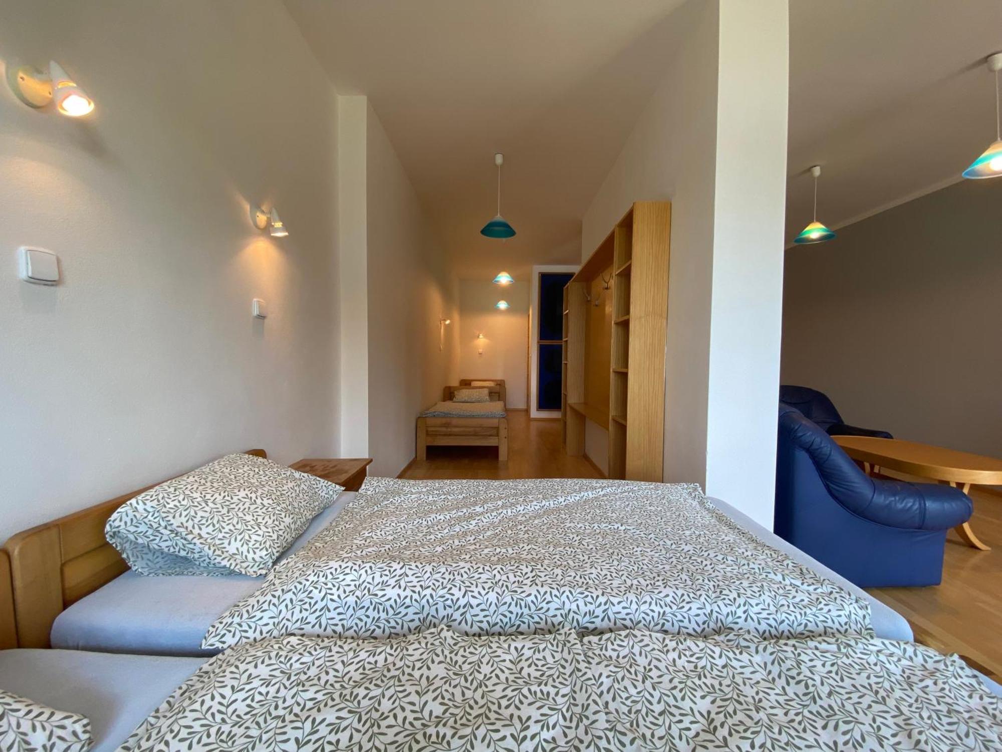 Apartman Majak U Zermanicke Prehrady Pitrov المظهر الخارجي الصورة