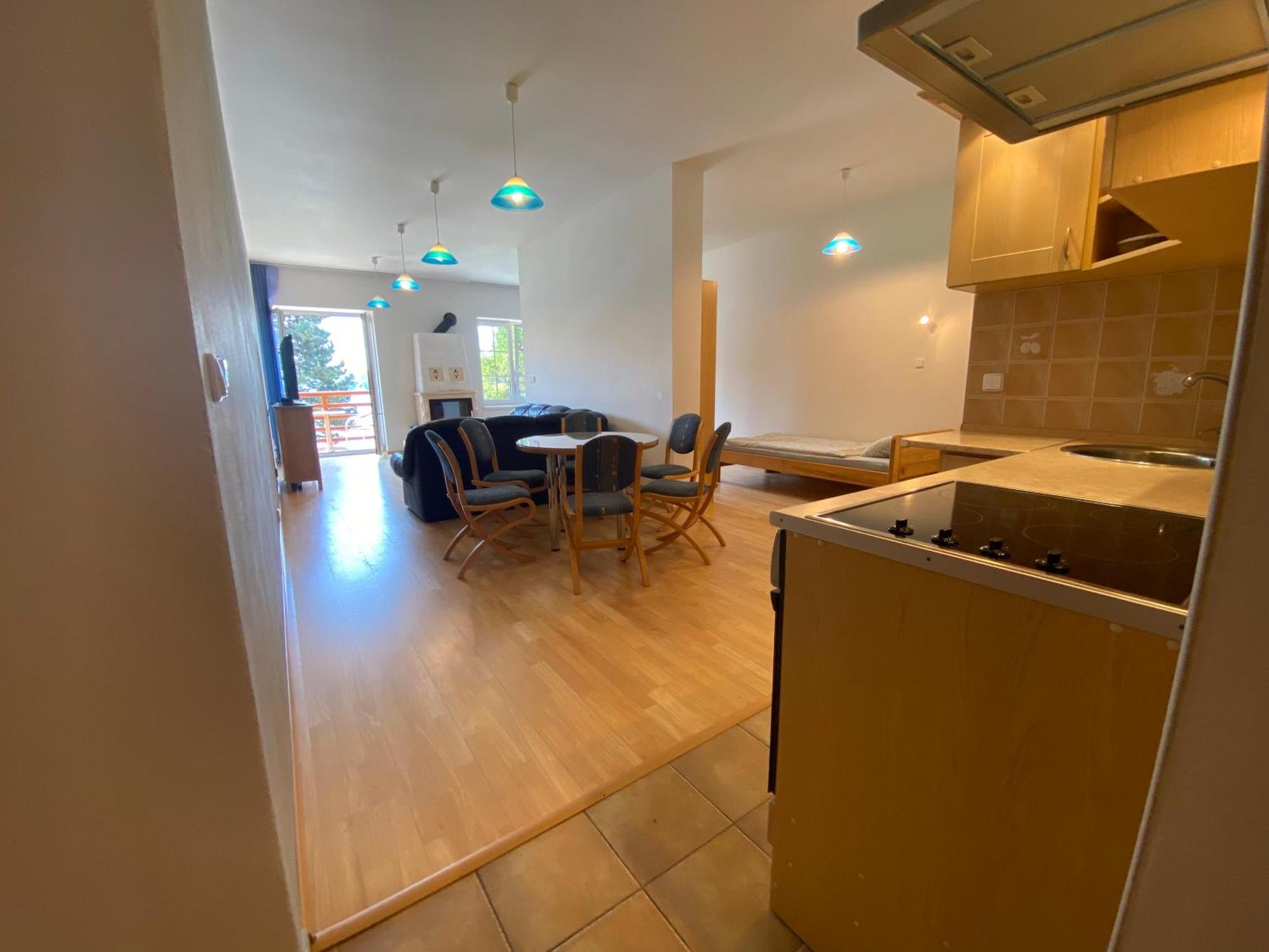 Apartman Majak U Zermanicke Prehrady Pitrov المظهر الخارجي الصورة